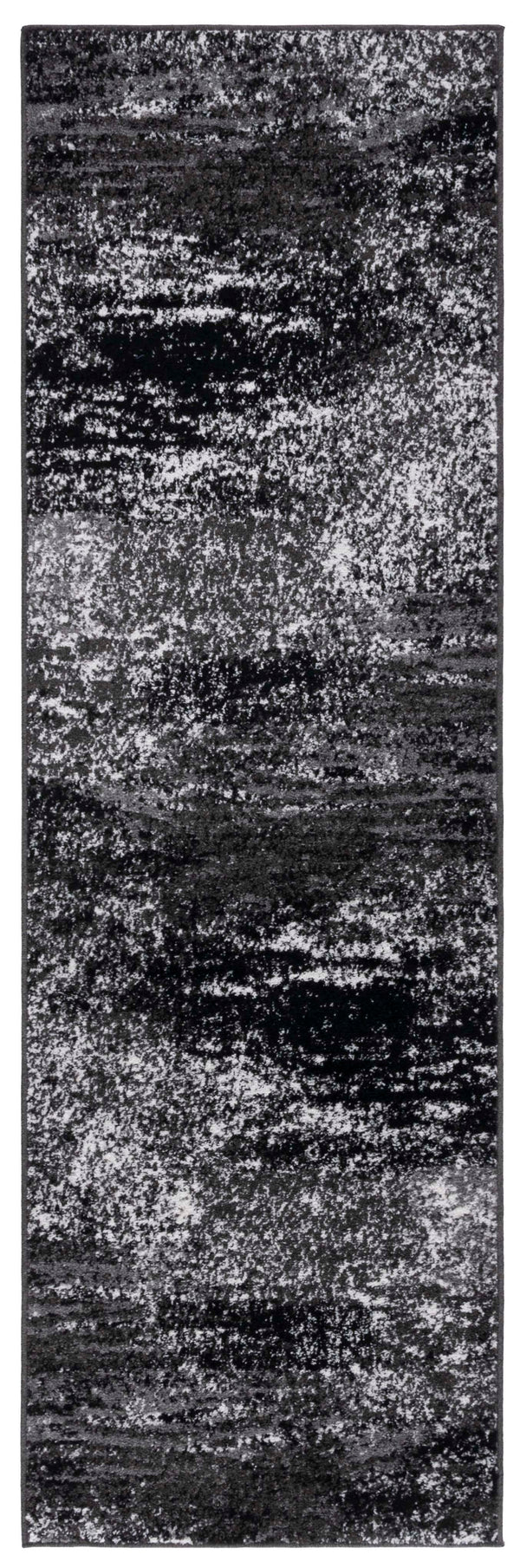 Safavieh Adirondack Modern Oversized Area Rug In Elegant Silver And Black - Stylish Home Decor Essential Silver ,Black 60% Polypropylene  30% Jute  10% Polyester Adr112a-1215