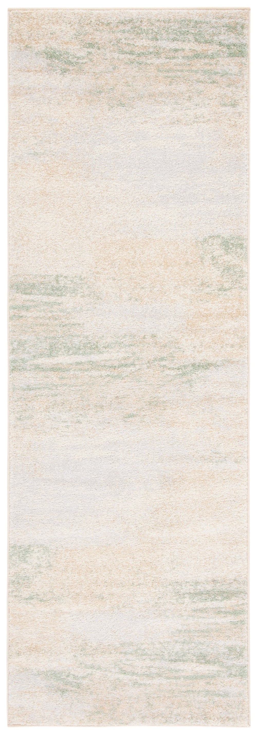 Safavieh Adricondack Ivory Gold 6X8 Area Rug – Low-Profile 3/8" Pile, Power-Loomed Turkish Blend For Durability And Style ADR112D-68