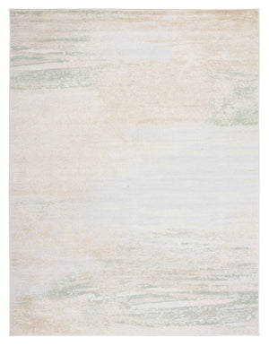 Safavieh Adricondack Ivory Gold 6X8 Area Rug – Low-Profile 3/8" Pile, Power-Loomed Turkish Blend For Durability And Style ADR112D-68