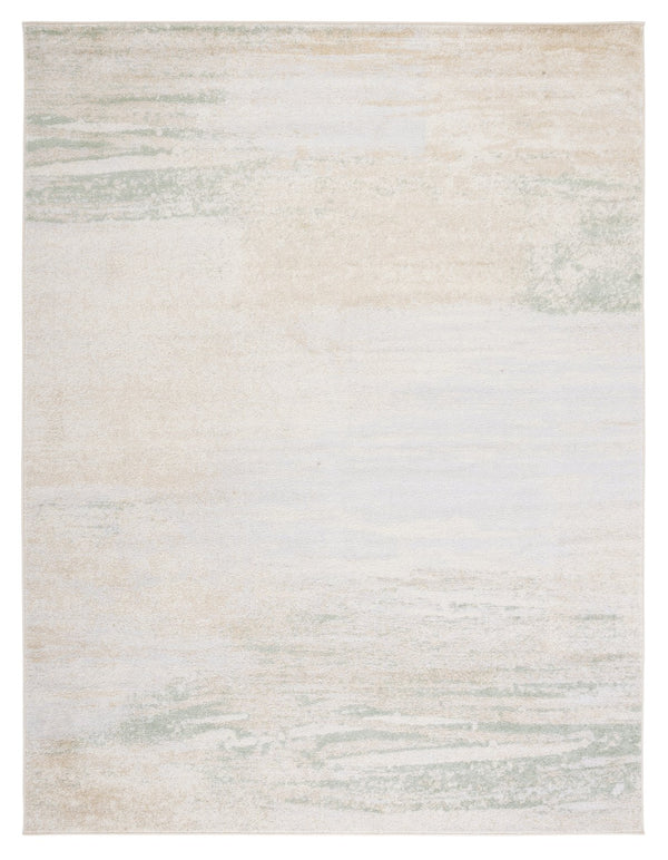 Safavieh Adricondack Ivory Gold 6X8 Area Rug – Low-Profile 3/8" Pile, Power-Loomed Turkish Blend For Durability And Style ADR112D-68