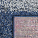 Safavieh Adirondack 112 Power Loomed Rug Grey / Blue 55% Polypropylene,  40% Jute,  5% Polyester