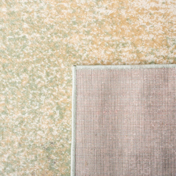 Safavieh Adirondack Abstract Power Loomed Area Rug Low Pile Polypropylene Jute Modern Decor Ivory Sage 2'-0" x 3'-0" ADR112W-2