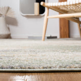 Safavieh Adirondack 112 Power Loomed Modern Rug Ivory / Sage Power Loomed