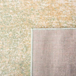 Safavieh Adricondack Area Rug - Contemporary Elegance With Abstract Design, Perfect For Modern Home Decor Ivory ,Sage 55% Polypropylene,40% Jute,5% Polyester Adr112w-12r