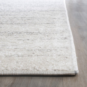 Safavieh Adirondack 113 Power Loomed Modern Rug Ivory / Silver Power Loomed