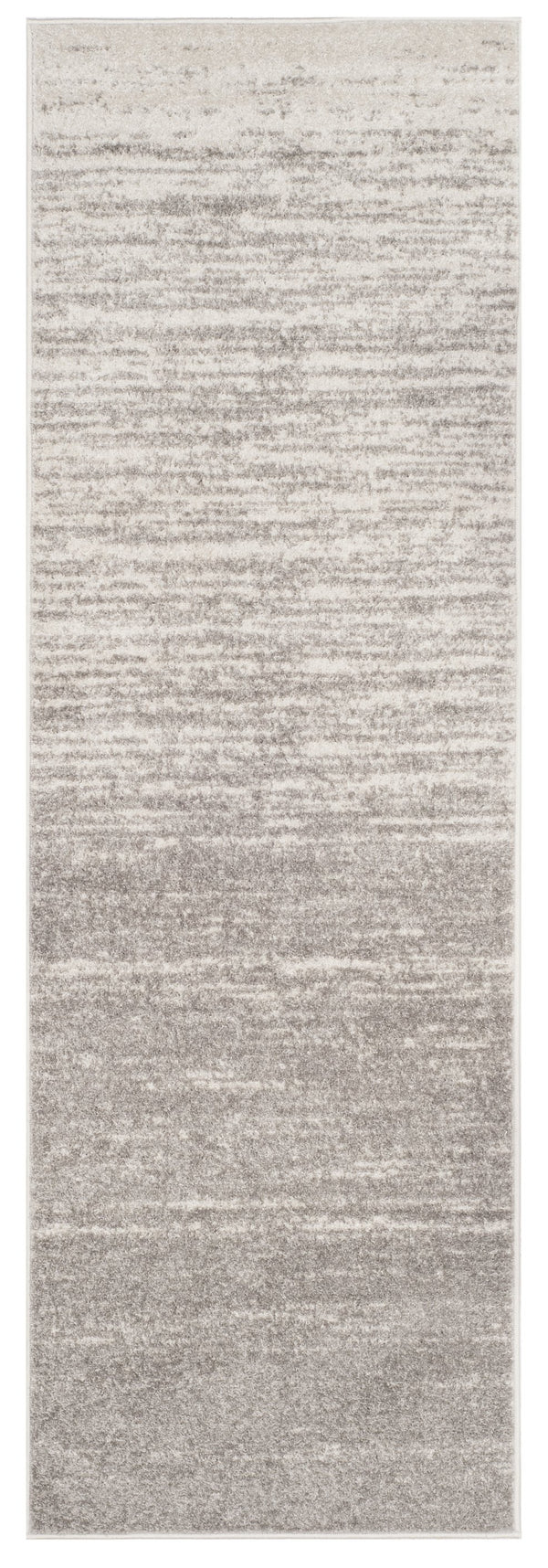 Safavieh Adirondack Exquisite Turkish Area Rug - Soft Striated Design In Light Grey For Modern Sophistication Light Grey ,Grey 55% Polypropylene, 40% Jute, 5% Polyester Adr113c-68