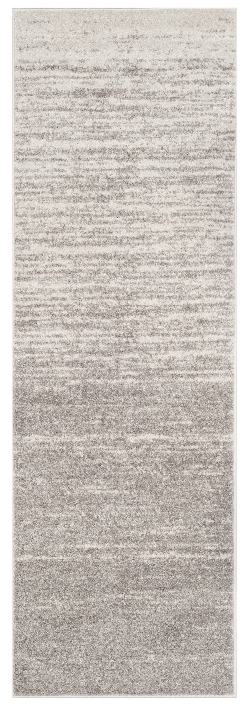 Safavieh Adirondack Oval Light Grey/Grey Rug 6'X8' — Power-Loomed Turkey, Jute-Blend, Minimalist Modern Elegance ADR113C-68OV