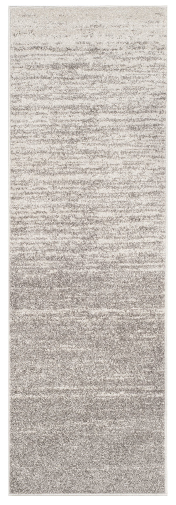 Safavieh Adirondack Oval Light Grey/Grey Rug 6'X8' — Power-Loomed Turkey, Jute-Blend, Minimalist Modern Elegance ADR113C-68OV