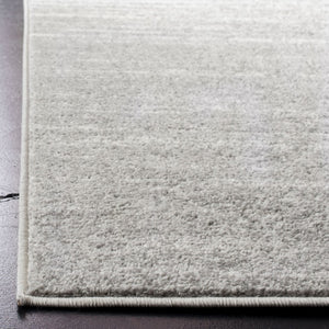 Safavieh Adirondack Tonal Grey Power Loomed Polypropylene Jute Accent Rug for Entryways Gray 2'-0" x 3'-0" ADR113C-2