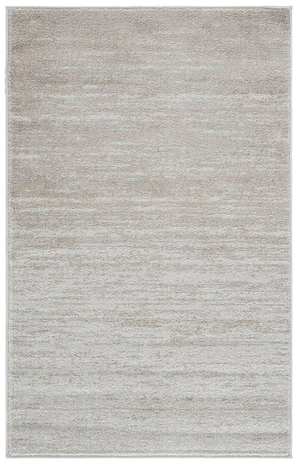 Safavieh Adirondack Ivory Beige Low-Profile Area Rug — Modern Minimalist Jute Blend, Durable Power-Loomed Style 3'-0" x 5'-0" ADR113D-3