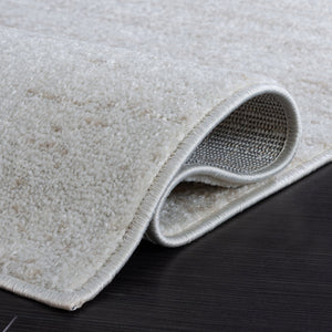 Safavieh Adirondack Ivory Beige Low-Profile Area Rug — Modern Minimalist Jute Blend, Durable Power-Loomed Style 3'-0" x 5'-0" ADR113D-3