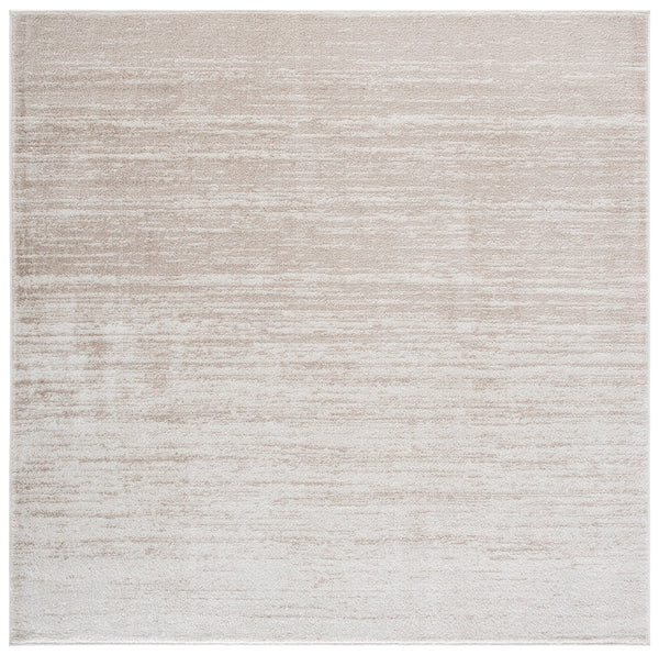Safavieh Adirondack Ivory Beige Low-Profile Area Rug — Modern Minimalist Jute Blend, Durable Power-Loomed Style 3'-0" x 5'-0" ADR113D-3