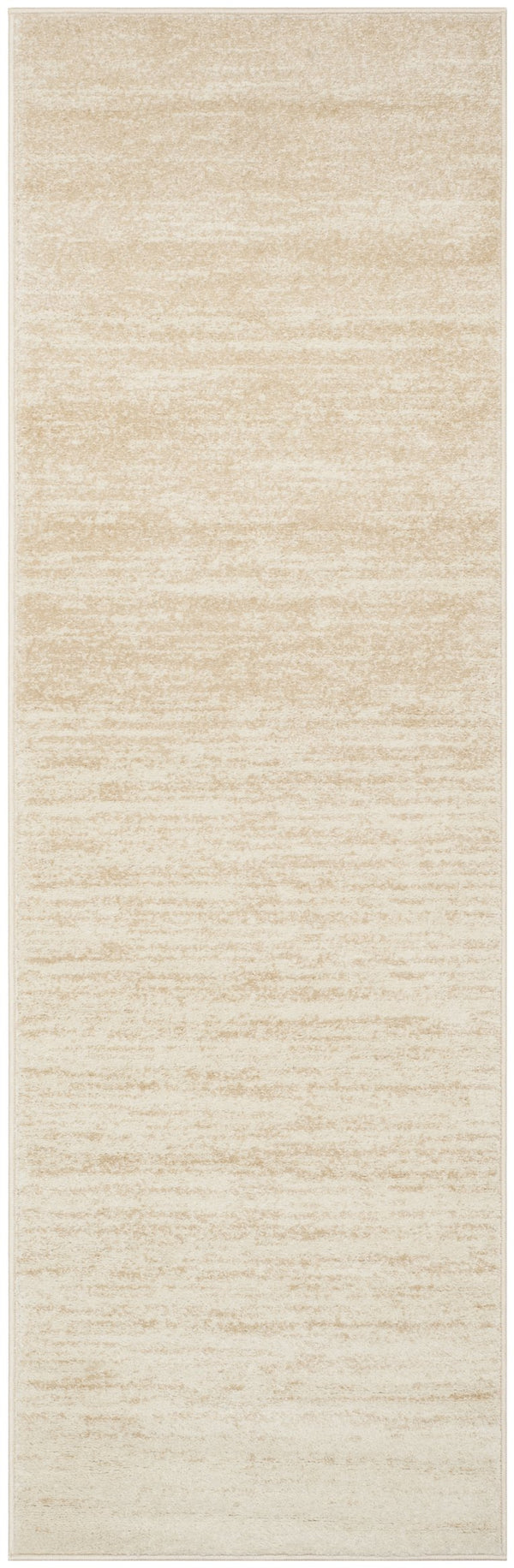 Safavieh Adirondack Oval Area Rug Champagne Cream — Low-Profile Power-Loomed Accent Rug For Elegant Rooms 6'-0" x 8'-0" ADR113W-68OV
