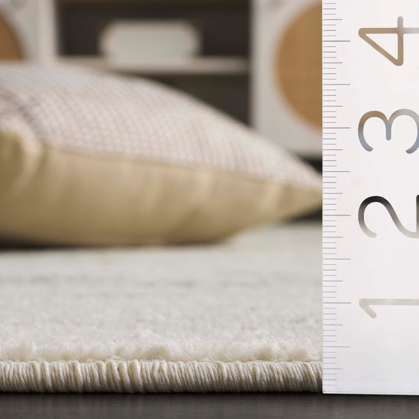 Safavieh Adirondack Exquisite Turkish Area Rug - Soft Striated Design In Light Grey For Modern Sophistication Sage ,Ivory 55% Polypropylene,40% Jute,5% Polyester Adr113x-6sq