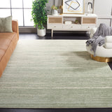 Safavieh Adirondack 113 Power Loomed Modern Rug Sage / Ivory Power Loomed