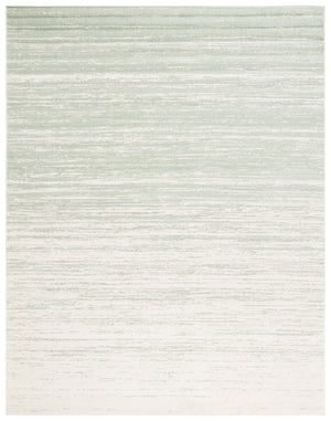 Safavieh Adirondack 113 Power Loomed Modern Rug Sage / Ivory Power Loomed