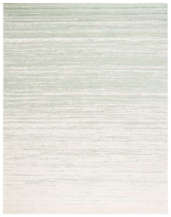 Safavieh Adirondack 113 Power Loomed Modern Rug Sage / Ivory Power Loomed
