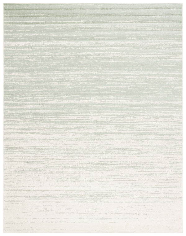 Safavieh Adirondack Exquisite Turkish Area Rug - Soft Striated Design In Light Grey For Modern Sophistication Sage ,Ivory 55% Polypropylene,40% Jute,5% Polyester Adr113x-6sq