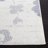 Safavieh Adirondack 114 Power Loomed Rug Ivory / Grey 5% Polypropylene, 40% Jute, 5% Polyester