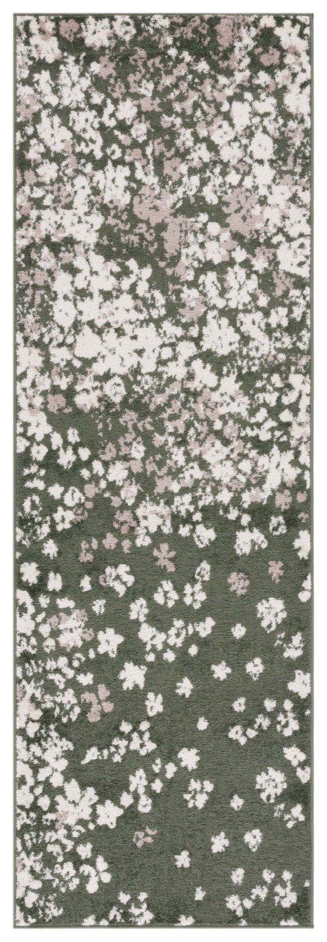 Safavieh Adirondack Power-Loomed Jute Polypropylene Runner Rug for Hallways and Entryways 2'-6" x 10'-0" ADR115Y-210