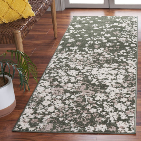 Safavieh Adirondack Power-Loomed Jute Polypropylene Runner Rug for Hallways and Entryways 2'-6" x 6'-0" ADR115Y-26