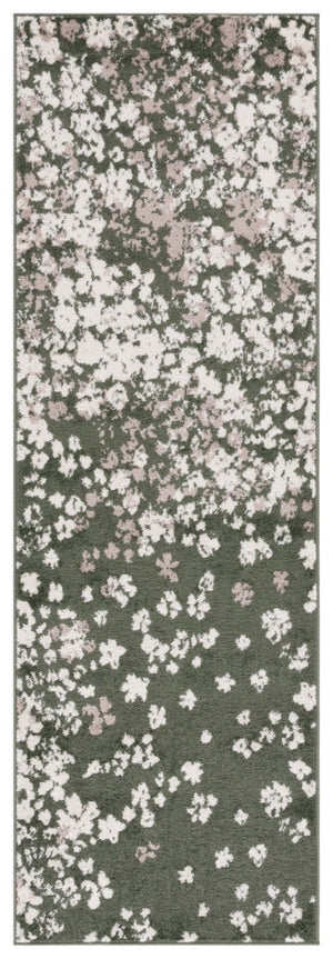 Safavieh Adirondack Power-Loomed Jute Polypropylene Runner Rug for Hallways and Entryways 2'-6" x 6'-0" ADR115Y-26