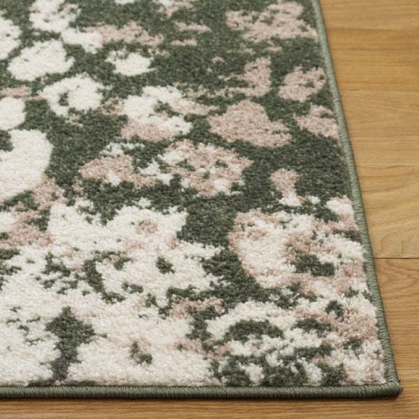 Safavieh Adirondack Power-Loomed Jute Polypropylene Runner Rug for Hallways and Entryways 6'-0" x 8'-0" ADR115Y-68