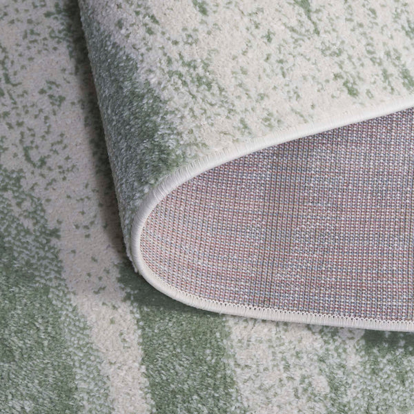 Safavieh Adirondack Modern Abstract Area Rug – Elegant Ivory And Sage Design For Stylish Home Décor Ivory ,Sage 55% Polypropylene,40% Jute,5% Polyester Adr125a-6sq