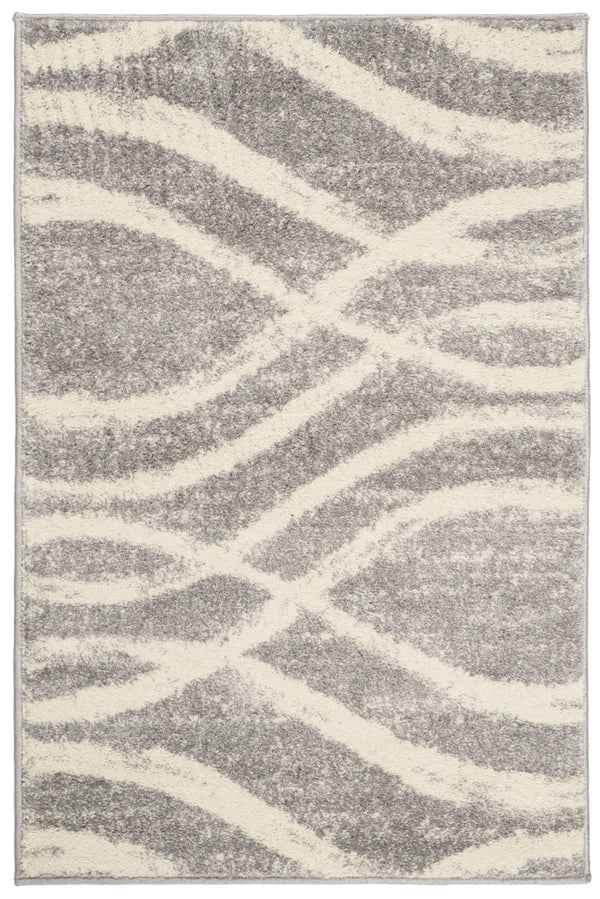 Safavieh Adirondack Large Rectangle Area Rug - Elegant Ivory And Sage Design For Timeless Home Decor Appeal Grey ,Cream 60% Polypropylene  30% Jute  10% Polyester Adr125b-3r