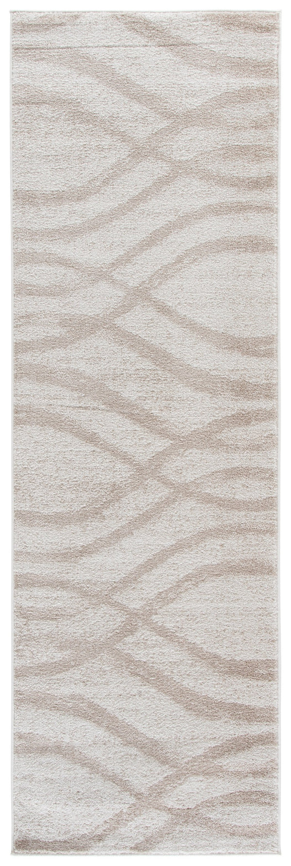 Safavieh Adirondack Beige Taupe Area Rug — Low-Profile Flat-Weave, Durable Jute-Blend For Modern Rooms 3'-0" x 5'-0" ADR125E-3