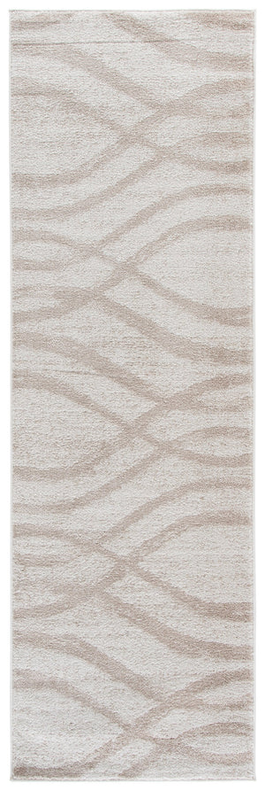 Safavieh Adirondack Neutral Beige Taupe Power-Loomed Area Rug — Low Pile, Durable Jute-Blend For High Traffic 4'-0" x 6'-0" ADR125E-4