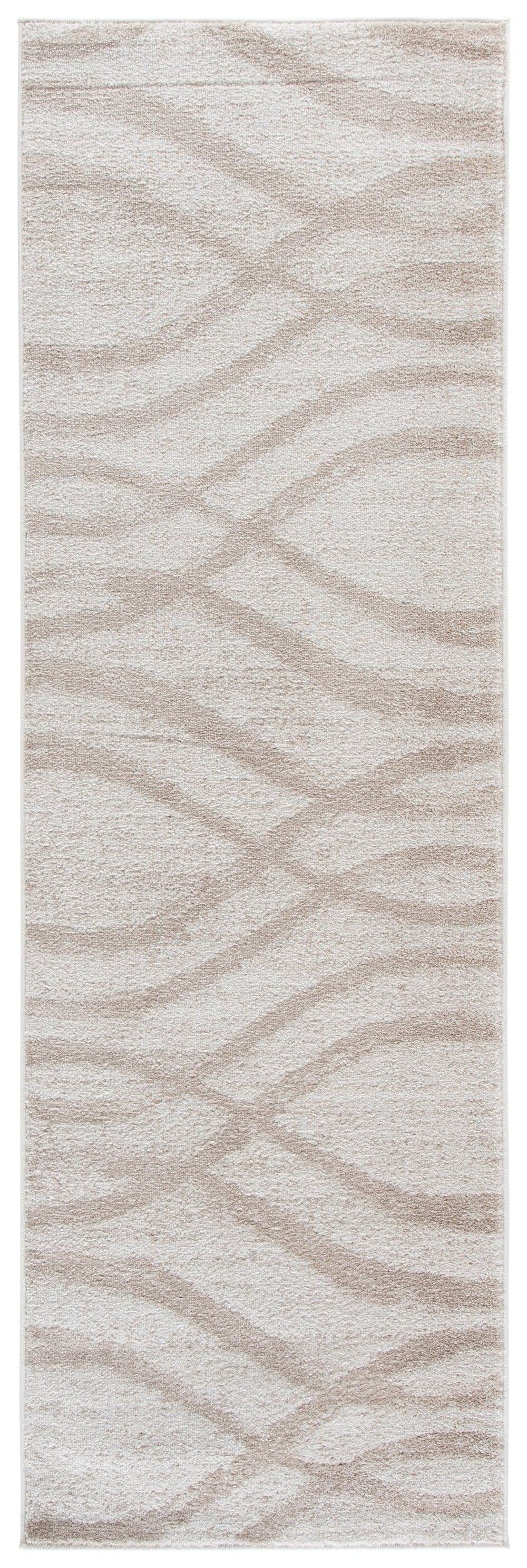 Safavieh Adirondack Neutral Beige Taupe Area Rug — Low-Profile Power-Loomed Comfort With Natural Jute Texture 5'-1" x 7'-6" ADR125E-5