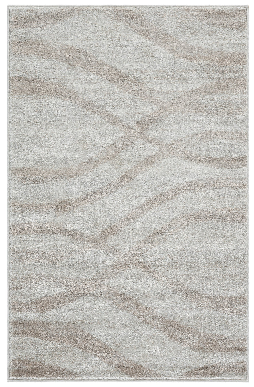 Safavieh Adirondack Neutral Beige Taupe Area Rug — Low-Profile Power-Loomed Comfort With Natural Jute Texture 5'-1" x 7'-6" ADR125E-5