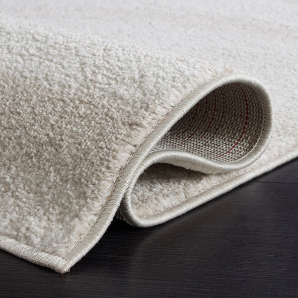 Safavieh Adirondack Neutral Beige Taupe Power-Loomed Area Rug — Low Pile, Durable Jute-Blend For High Traffic 4'-0" x 6'-0" ADR125E-4
