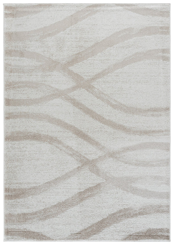 Safavieh Adirondack Neutral Beige Taupe Power-Loomed Area Rug — Low Pile, Durable Jute-Blend For High Traffic 4'-0" x 6'-0" ADR125E-4
