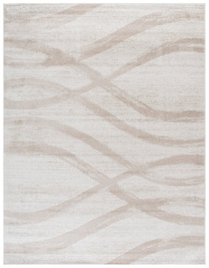 Safavieh Adirondack Neutral Beige Taupe Area Rug — Low-Profile Power-Loomed Comfort With Natural Jute Texture 5'-1" x 7'-6" ADR125E-5