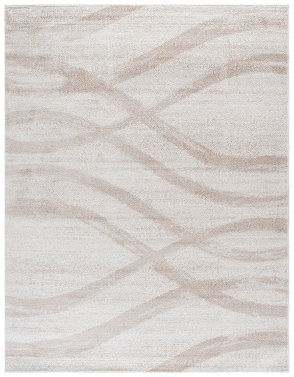 Safavieh Adirondack Neutral Beige Taupe Area Rug — Low-Profile Power-Loomed Comfort With Natural Jute Texture 5'-1" x 7'-6" ADR125E-5
