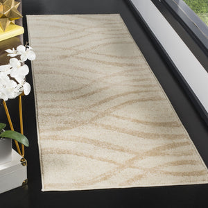 Safavieh Adirondack Low-Profile 6X8 Cream Champagne Area Rug — Power-Loomed, Jute Blend, Modern Neutral Texture ADR125W-68
