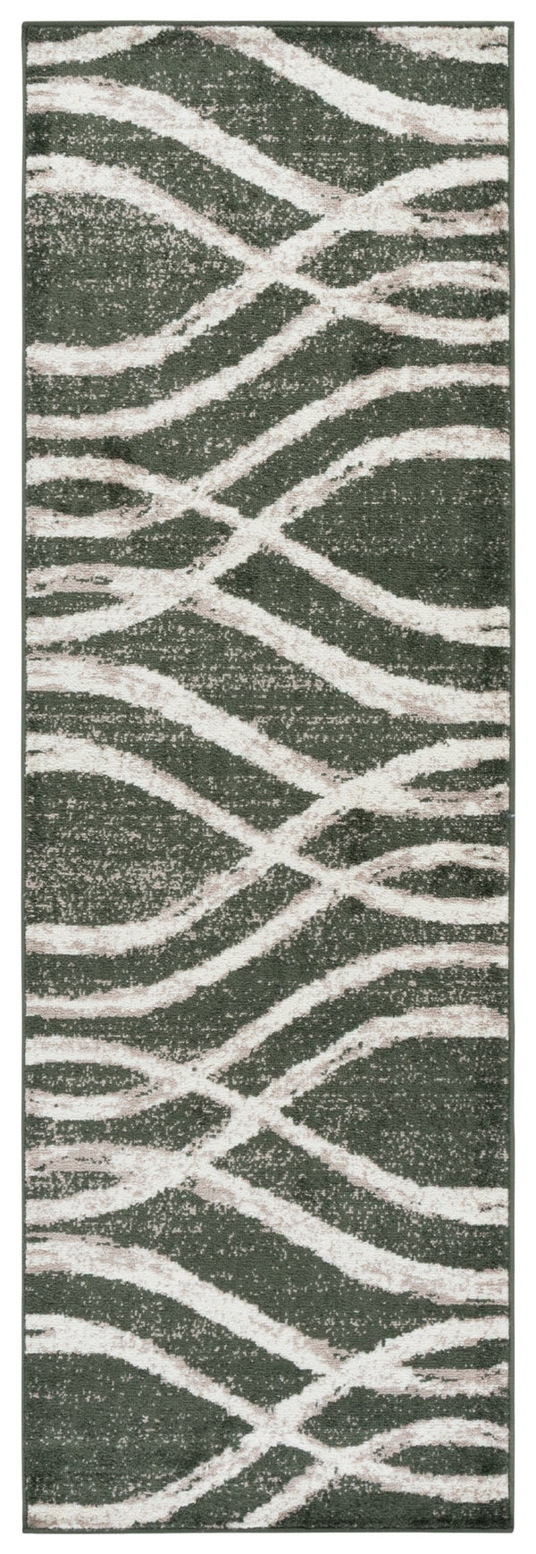 Safavieh Adirondack Large Rectangle Area Rug - Elegant Ivory And Sage Design For Timeless Home Decor Appeal Dark Green ,Ivory 60% Polypropylene  30% Jute  10% Polyester Adr125y-10