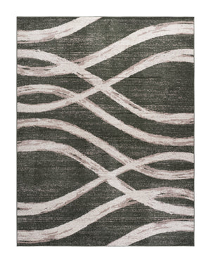 Safavieh Adirondack Large Rectangle Area Rug - Elegant Ivory And Sage Design For Timeless Home Decor Appeal Dark Green ,Ivory 60% Polypropylene  30% Jute  10% Polyester Adr125y-10