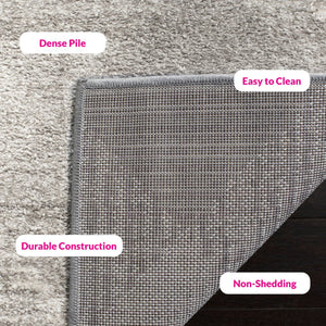 Safavieh Adirondack 10' X 14' Contemporary Area Rug In Light Grey & Ivory - Modern Geometric Design, Oeko-tex Certified Light Grey ,Ivory 55% Polypropylene,40% Jute,5% Polyester Adr129b-10