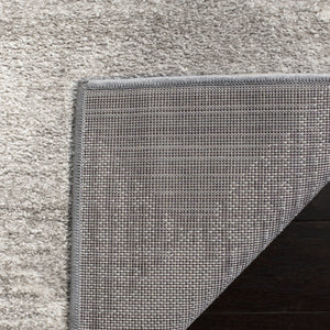 Safavieh Adirondack 10' X 14' Contemporary Area Rug In Light Grey & Ivory - Modern Geometric Design, Oeko-tex Certified Light Grey ,Ivory 55% Polypropylene,40% Jute,5% Polyester Adr129b-10