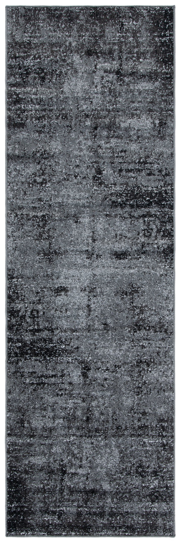 Safavieh Adirondack 10' X 14' Black Ivory Area Rug - Elegant, Durable, Oeko-tex Certified For Timeless Style Black ,Ivory 55% Polypropylene,40% Jute,5% Polyester Adr130a-10