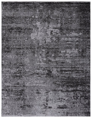 Safavieh Adirondack 10' X 14' Black Ivory Area Rug - Elegant, Durable, Oeko-tex Certified For Timeless Style Black ,Ivory 55% Polypropylene,40% Jute,5% Polyester Adr130a-10