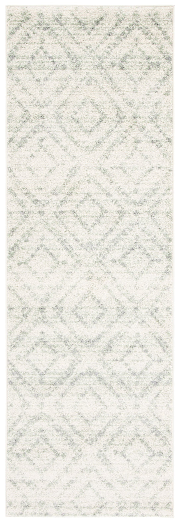 Safavieh Adricondack 10' X 14' Ivory Green Area Rug - Luxurious Power Loomed Design For Any Decor Style Ivory ,Green 55% Polypropylene,40% Jute,5% Polyester Adr131x-10