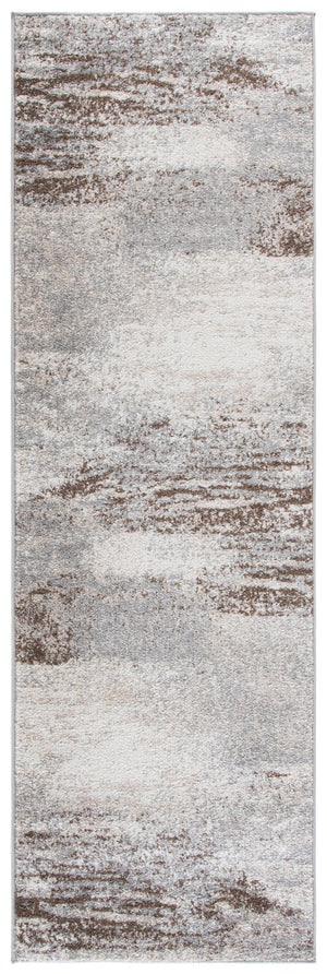 Safavieh Adirondack Neutral Beige Taupe Area Rug — Low-Profile Power-Loomed Modern Texture, Durable Style 4'-0" x 6'-0" ADR136E-4