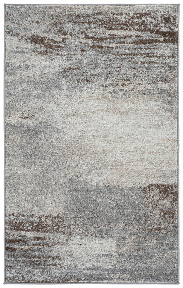 Safavieh Adirondack Low‑Profile Beige Taupe Area Rug — Durable Jute‑Blend, Sleek 1/4" Pile, Power‑Loomed Quality 9'-0" x 12'-0" ADR136E-9