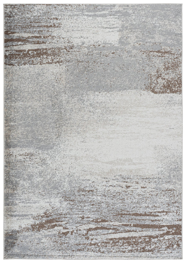 Safavieh Adirondack Beige Taupe Area Rug — Low-Profile Power-Loomed Design, Durable Jute-Blend Texture 6'-0" x 9'-0" ADR136E-6