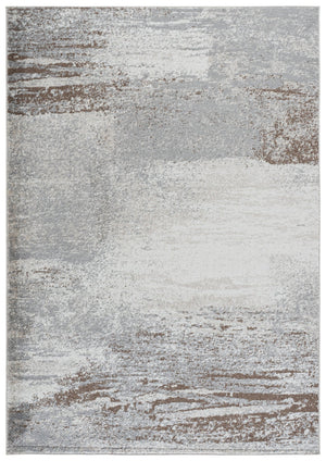 Safavieh Adirondack Neutral Beige Taupe Area Rug — Power-Loomed Turkish Texture, Low-Profile Durable Jute Blend 3'-0" x 5'-0" ADR136E-3