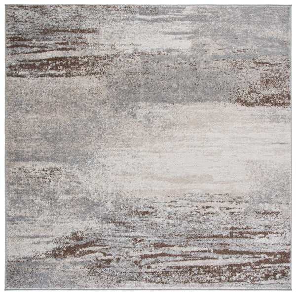 Safavieh Adirondack Neutral Beige Taupe Runner Rug — Low-Profile, Durable Power-Loomed Turkish Jute Blend 2'-6" x 8'-0" ADR136E-28
